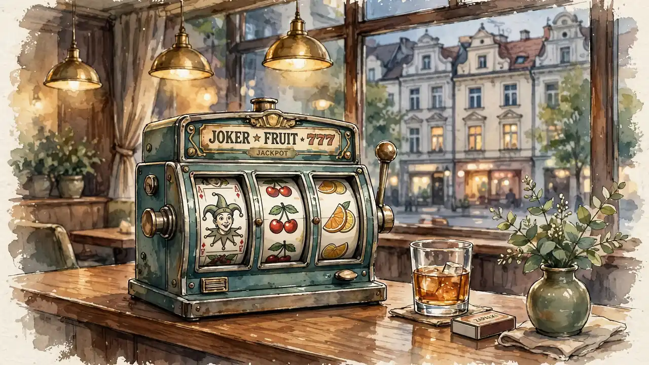 Mega Joker online casino w Polsce – zasady gry